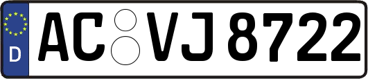 AC-VJ8722