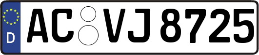 AC-VJ8725