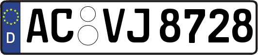 AC-VJ8728
