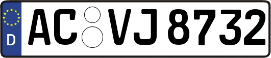 AC-VJ8732