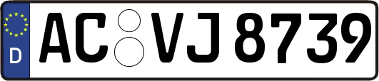 AC-VJ8739