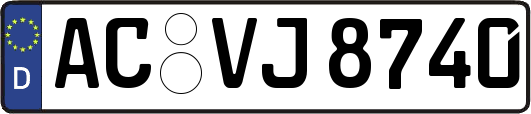 AC-VJ8740