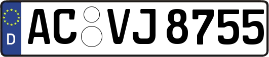 AC-VJ8755