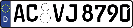 AC-VJ8790