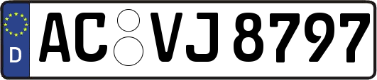 AC-VJ8797