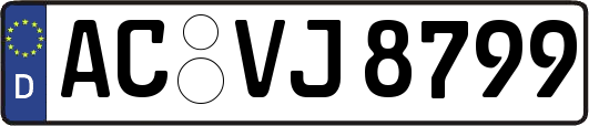 AC-VJ8799