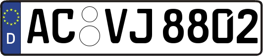AC-VJ8802