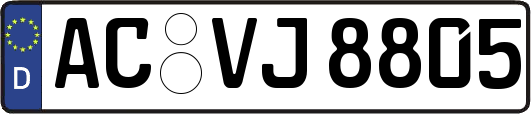 AC-VJ8805