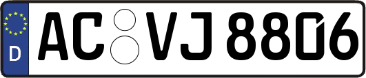AC-VJ8806