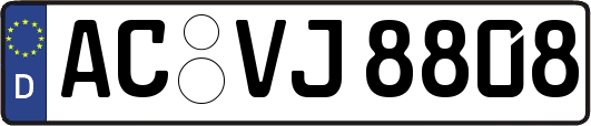 AC-VJ8808