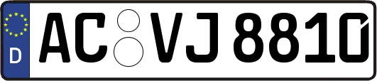 AC-VJ8810