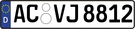 AC-VJ8812