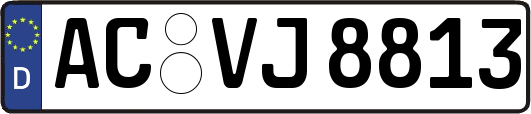 AC-VJ8813