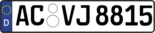 AC-VJ8815