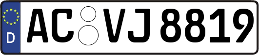 AC-VJ8819