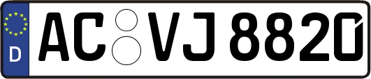 AC-VJ8820