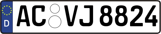 AC-VJ8824