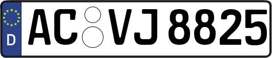 AC-VJ8825