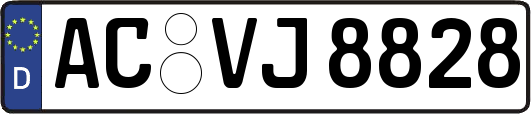 AC-VJ8828