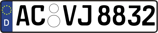 AC-VJ8832