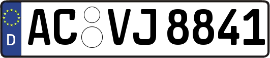 AC-VJ8841