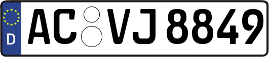 AC-VJ8849