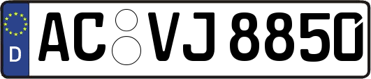 AC-VJ8850