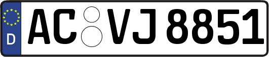 AC-VJ8851