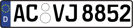 AC-VJ8852