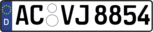 AC-VJ8854