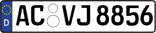 AC-VJ8856