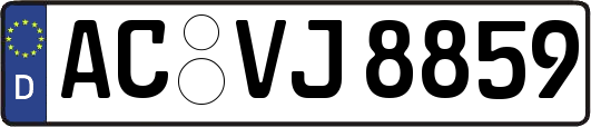 AC-VJ8859