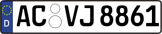 AC-VJ8861