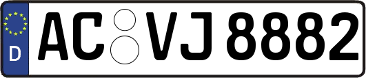 AC-VJ8882