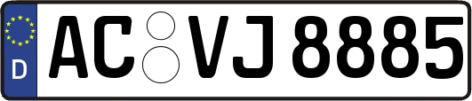 AC-VJ8885