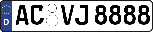 AC-VJ8888