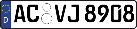 AC-VJ8908
