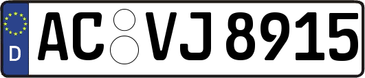 AC-VJ8915