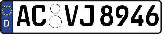 AC-VJ8946