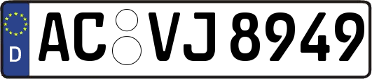 AC-VJ8949