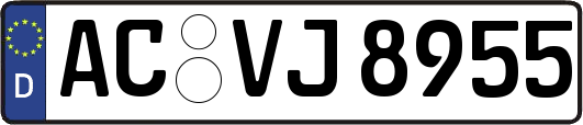 AC-VJ8955