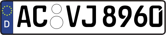 AC-VJ8960