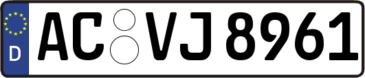 AC-VJ8961