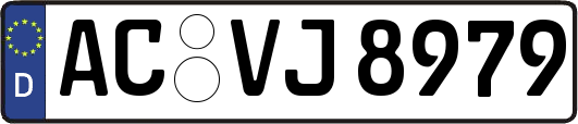 AC-VJ8979