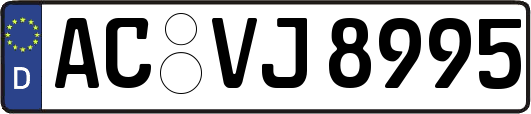 AC-VJ8995
