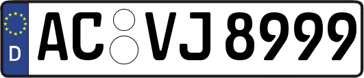 AC-VJ8999