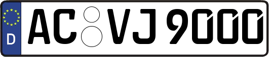 AC-VJ9000