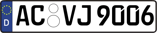 AC-VJ9006