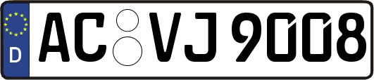 AC-VJ9008