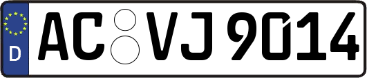 AC-VJ9014